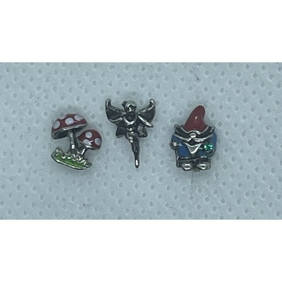 Origami Owl Jewelry - Origami Owl Fairytale Charms Set Of 3